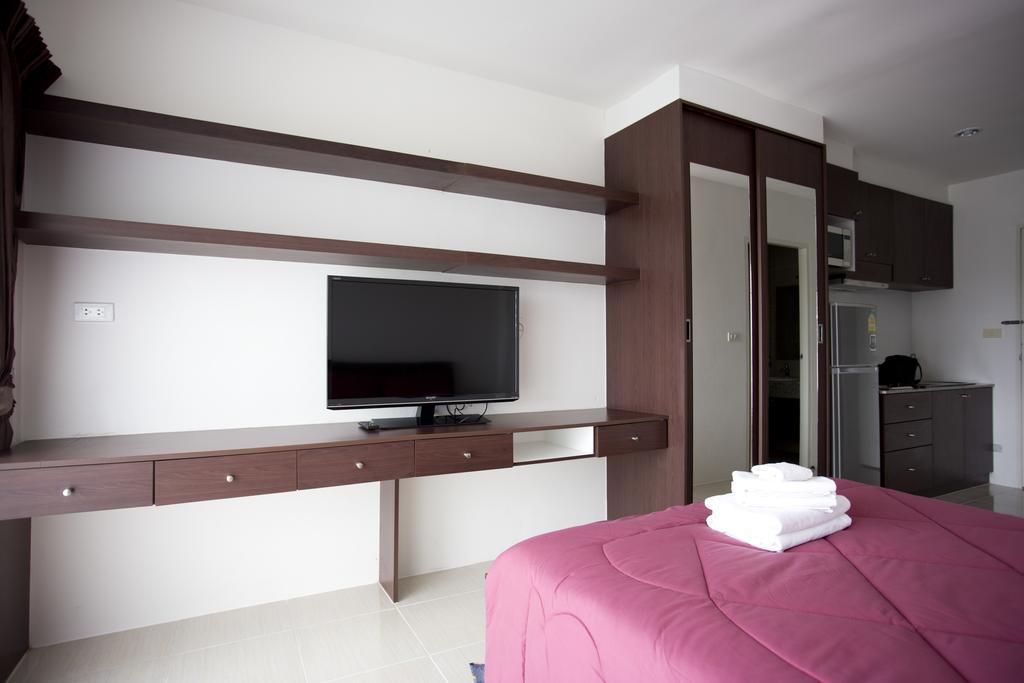 Ratchy Condo بانغ ساري الغرفة الصورة