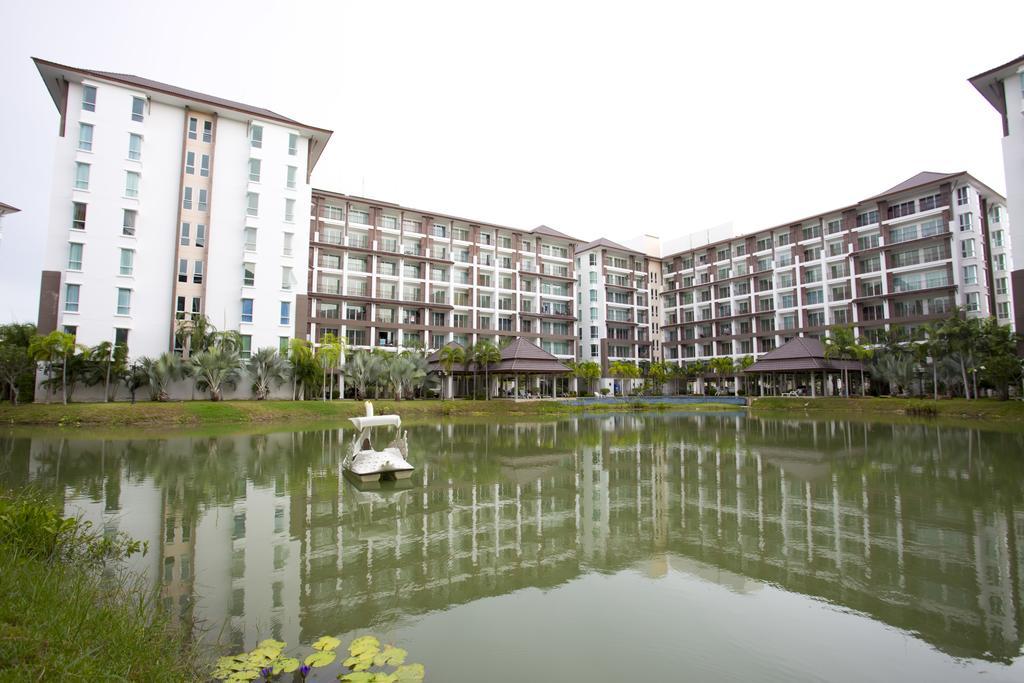 Ratchy Condo بانغ ساري الغرفة الصورة