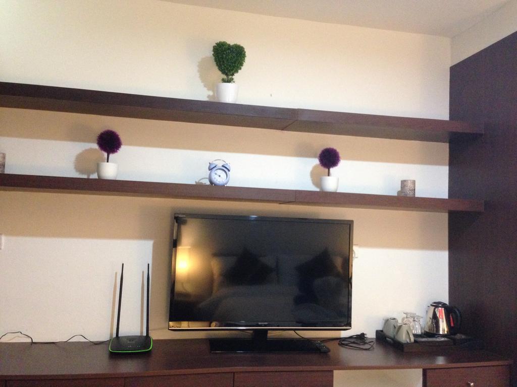 Ratchy Condo بانغ ساري المظهر الخارجي الصورة